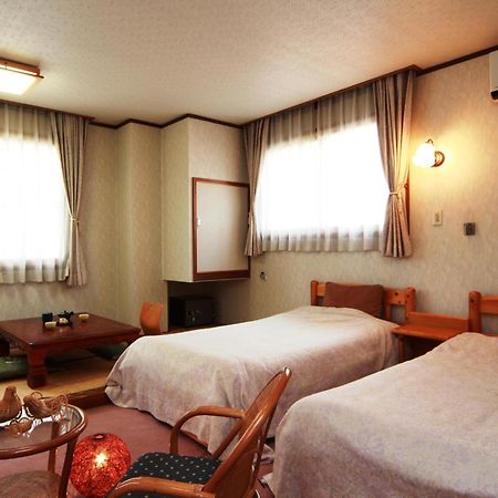 Hatoguruma Kawabata Nozawaonsen Habitación foto