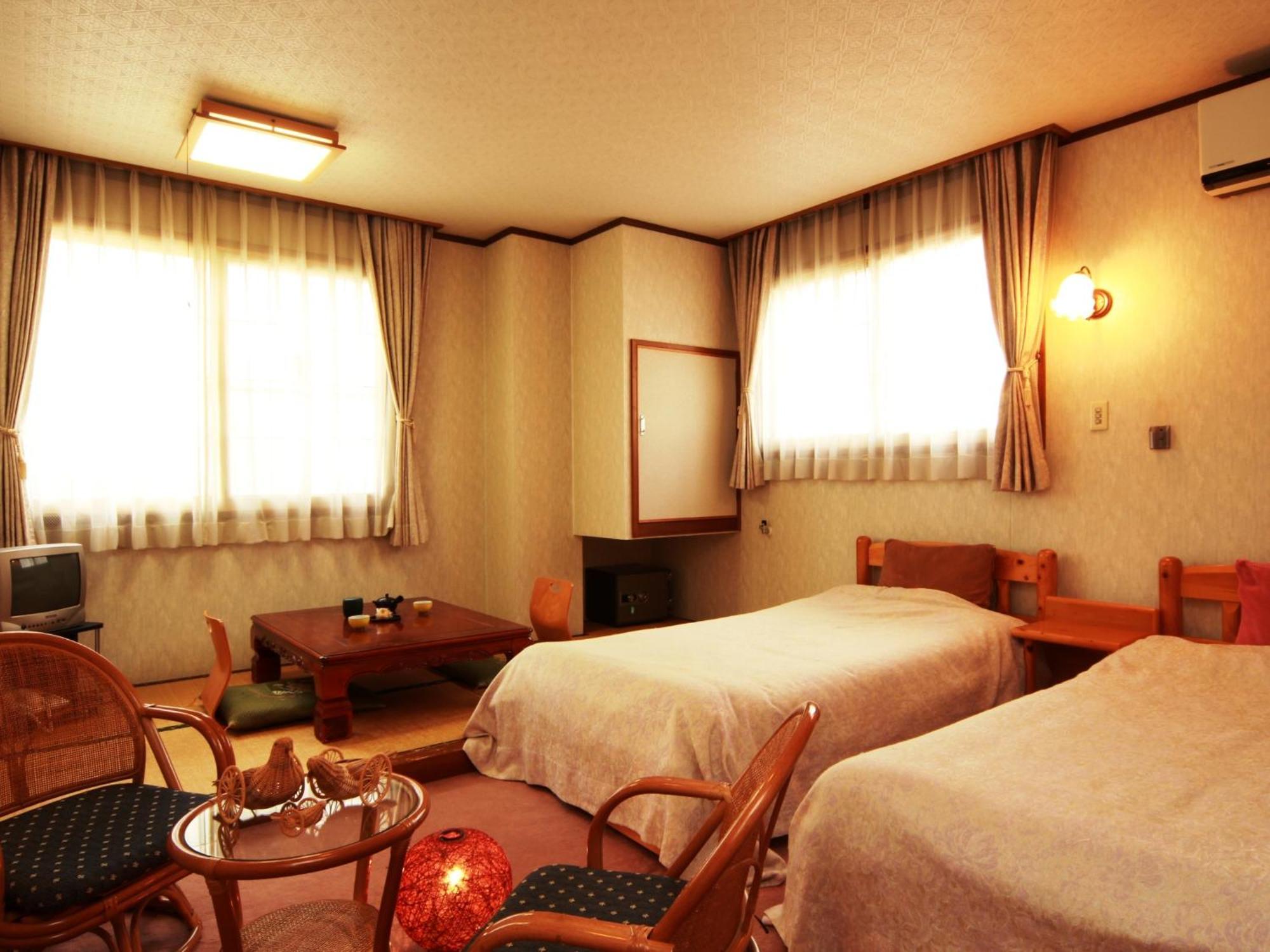 Hatoguruma Kawabata Nozawaonsen Habitación foto