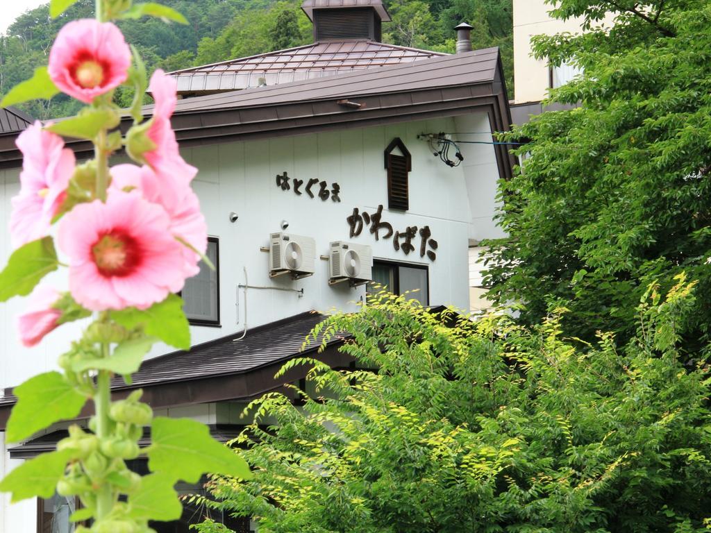 Hatoguruma Kawabata Nozawaonsen Exterior foto