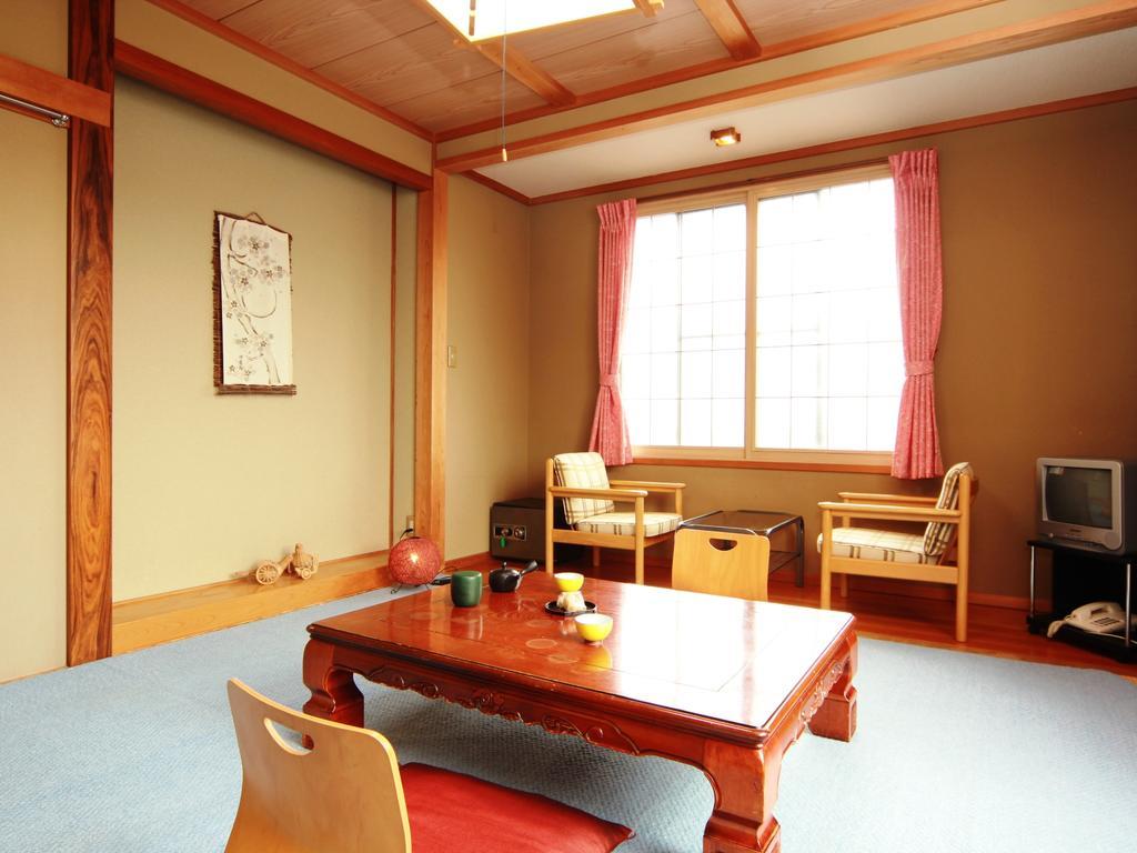 Hatoguruma Kawabata Nozawaonsen Habitación foto
