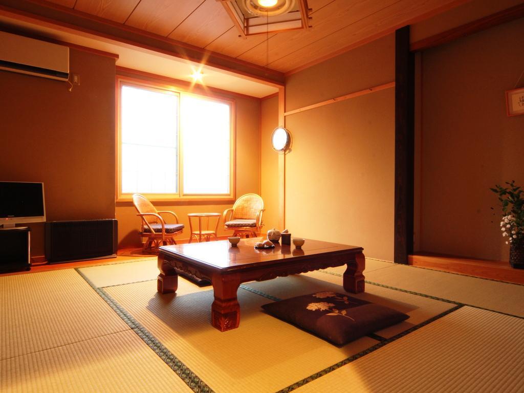 Hatoguruma Kawabata Nozawaonsen Exterior foto