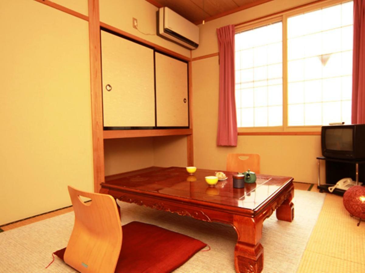 Hatoguruma Kawabata Nozawaonsen Exterior foto